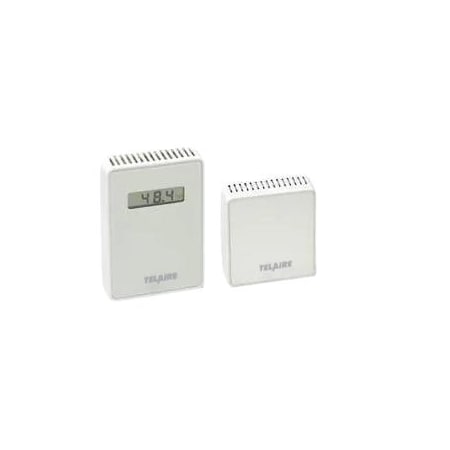 Telaire VENTOSTAT WALL MT TRANSMITTER, ACTIVE HUM/TEMP, CURRENT/VOLTAGE T8700